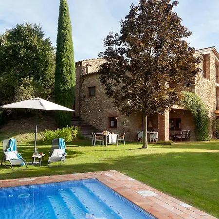 Can Siso, Masia Completa-2