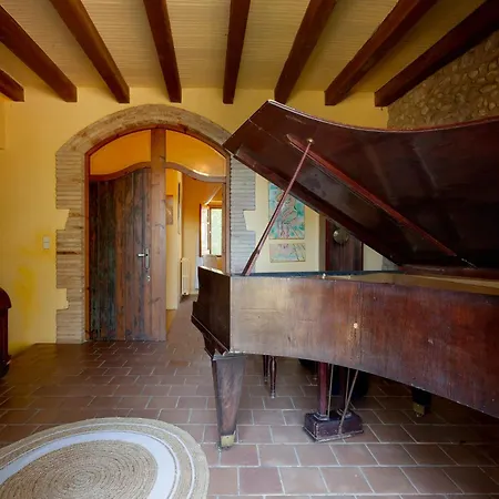 Can Siso, Masia Completa-3